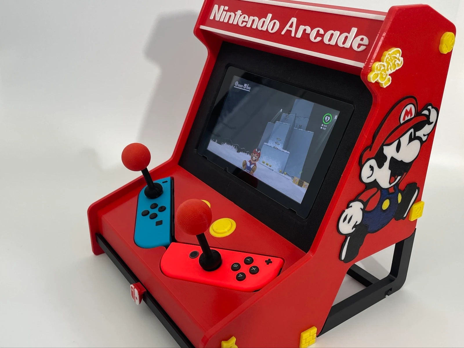 Boîtier d'arcade Nintendo Switch NS